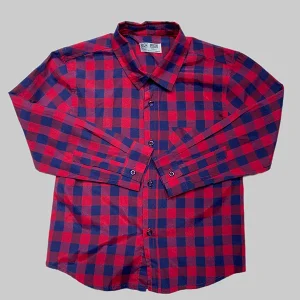 شومیز پسرانه (7 تا 14 سال) کد 027042