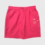 شلوارک طرح پروانه دخترانه