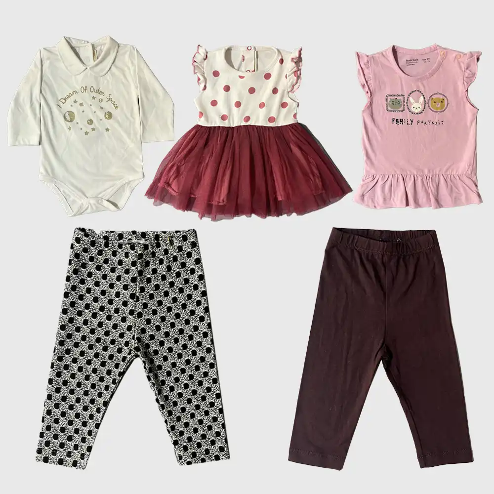 اطلاعات سایز بندی تاپ طرح خورشید پسرانه