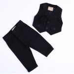 ژیله و شلوار پسرانه