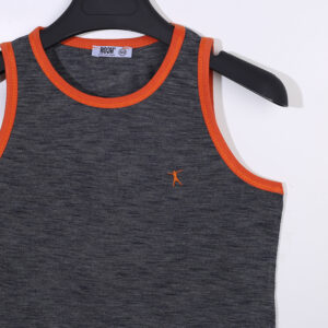 تاپ ساده پسرانه (6 تا 10 سال) کد 623211