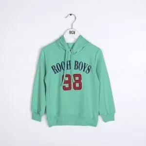 هودی طرح Rooh Boys پسرانه (6 تا 10 سال) کد 623706