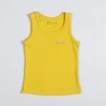 تاپ دخترانه طرح LOVE