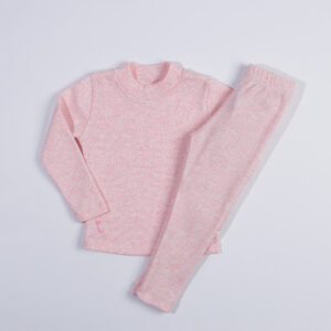 بلوز و شلوار کشبافت دخترانه (2 تا 6 سال) کد 625195