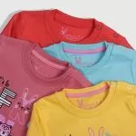 بلوز طرح Friend دخترانه