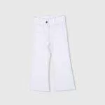 شلوار کتان دخترانه