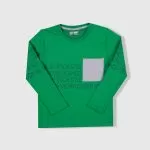 بلوز جیب دار پسرانه