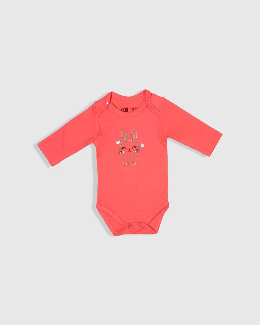 بادی طرح خرگوش نوزاد دختر