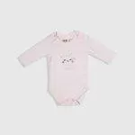 بادی طرح خرگوش نوزاد دختر