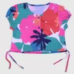 شومیز بندینکدار دخترانه