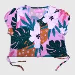 شومیز بندینکدار دخترانه