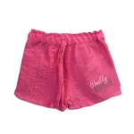 شلوارک نساجی دخترانه