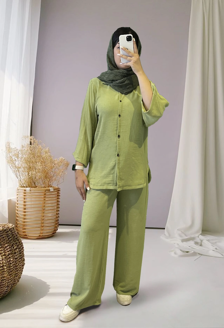 اطلاعات سایزبندی شومیز و شلوار زنانه