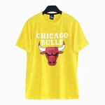 تیشرت طرح Chicago Bulls پسرانه