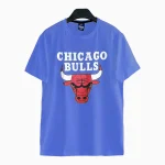 تیشرت طرح Chicago Bulls پسرانه