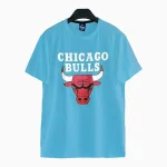 تیشرت طرح Chicago Bulls پسرانه