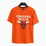 تیشرت طرح Chicago Bulls پسرانه