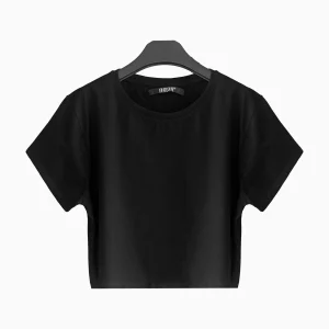 کراپ پشت طرحدار زنانه