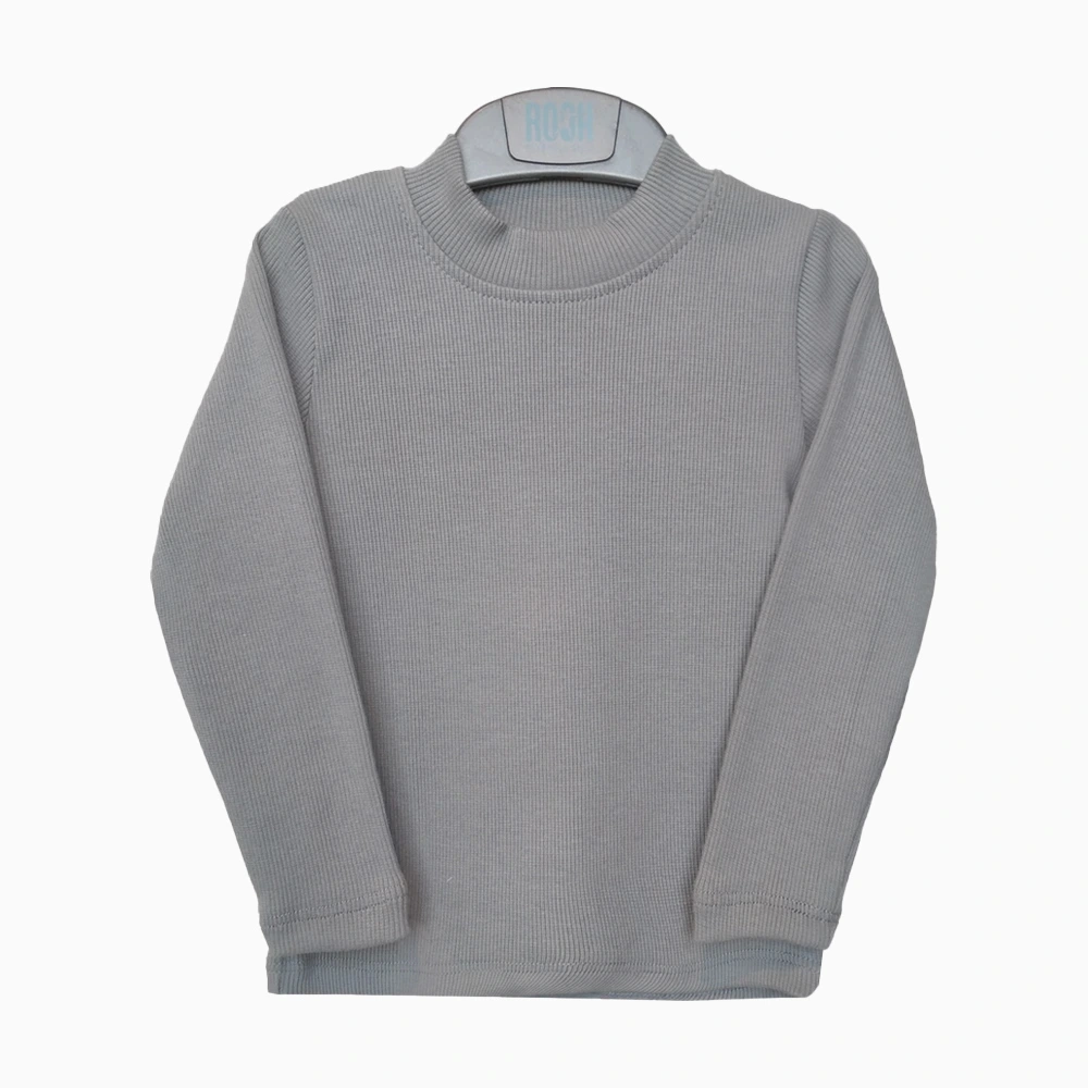 سایزبندی بلوز یقه سه سانت پسرانه