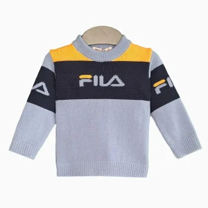 بلوز بافت طرح Fila نوزاد پسر (6 ماه تا 18 ) کد 57600152