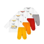 بلوز و شلوار طرح Friends نوزاد پسر