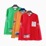 بلوز طرح Rooh Styl پسرانه