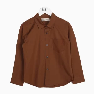 پیراهن طرح روح پسرانه (9 تا 14 سال) کد 015402