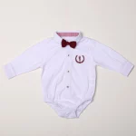 بادی پاپیون دار نوزاد پسر