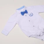 بادی پاپیون دار نوزاد پسر