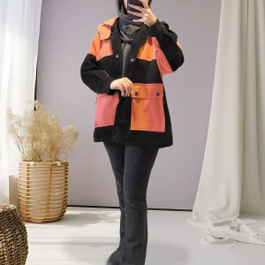 بارانی زنانه (free size) کد 327658