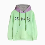 هودی طرح Friend دخترانه