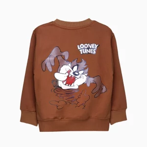 بلوز و شلوار طرح Looney Tunes پسرانه (12 تا 24 ماه) کد 50900257