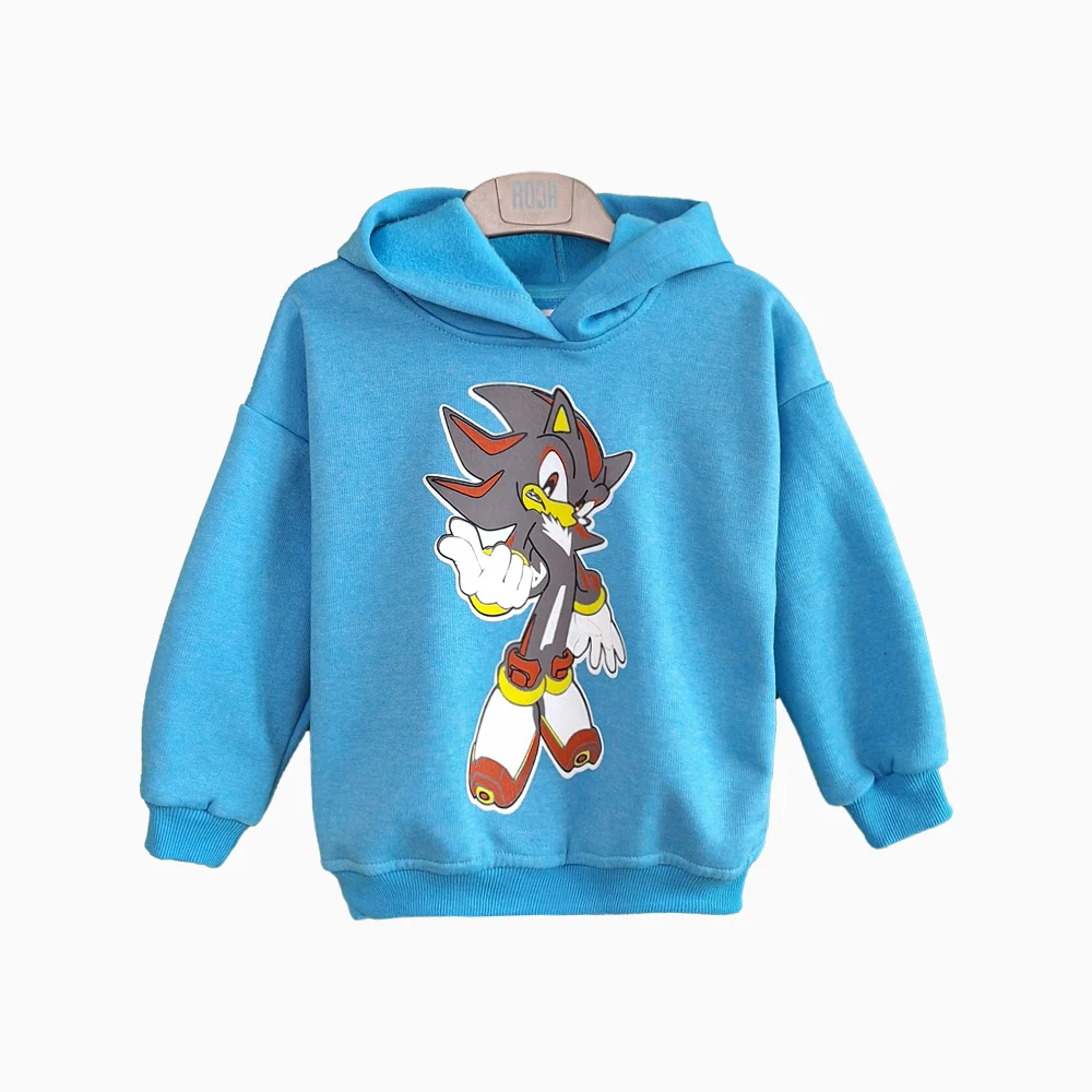 اطلاعات سایزبندی هودی و شلوار طرح Shadow پسرانه