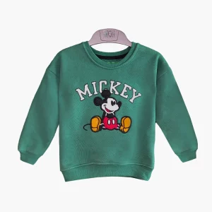 بلوز و شلوار طرح Mickey پسرانه (18 ماه تا 7 سال) کد 629294