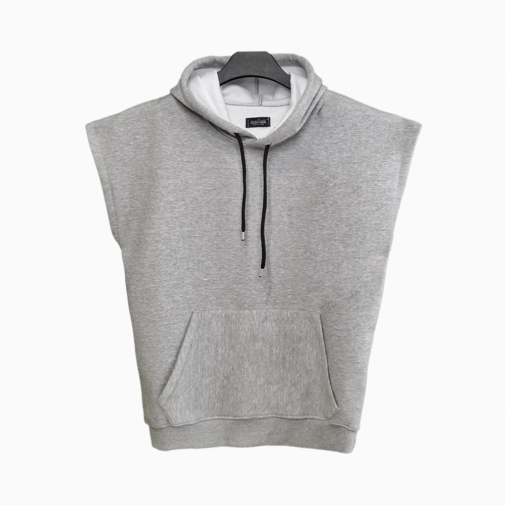 اطلاعات سایزبندی هودی آستین کوتاه مردانه