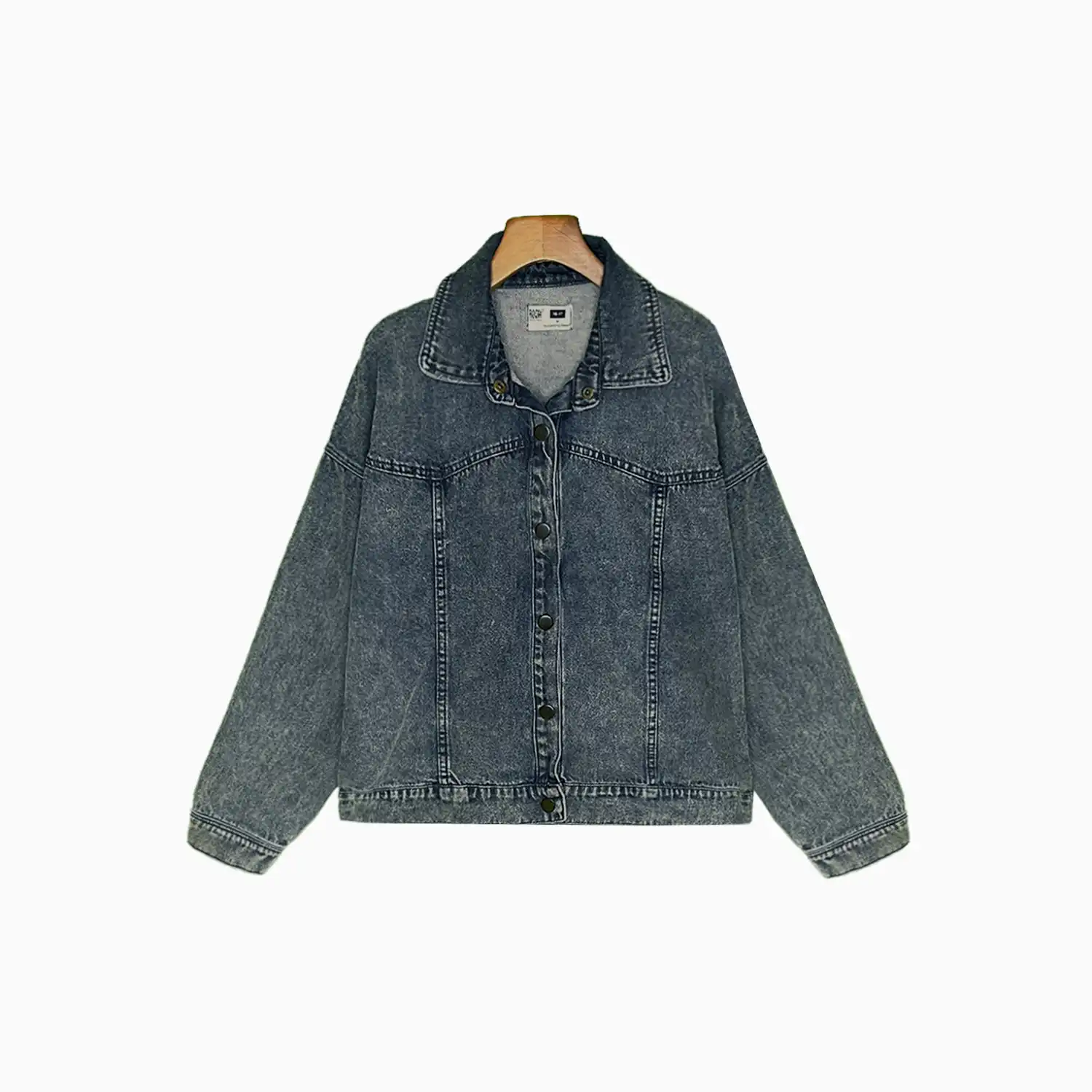 اطلاعات سایزبندی کت جین دخترانه