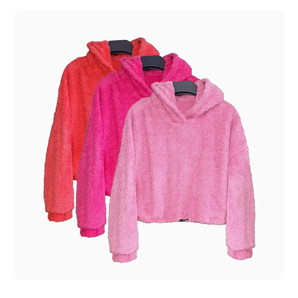 هودی کراپ زنانه