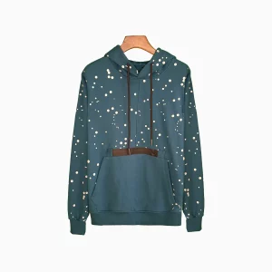 هودی طرح جلو زیپ دار مردانه (سایز 38 تا 44) کد 628094