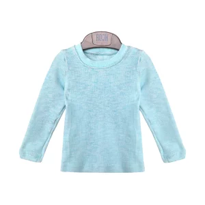 بلوز کشبافت دخترانه (2 تا 5 سال) کد 628581