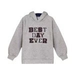 هودی طرح Best Day Ever پسرانه