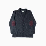 ژاکت جلو دکمه دار پسرانه