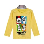 بلوز طرح Mickey پسرانه