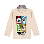 بلوز طرح Mickey پسرانه