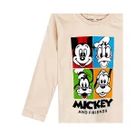 بلوز طرح Mickey پسرانه