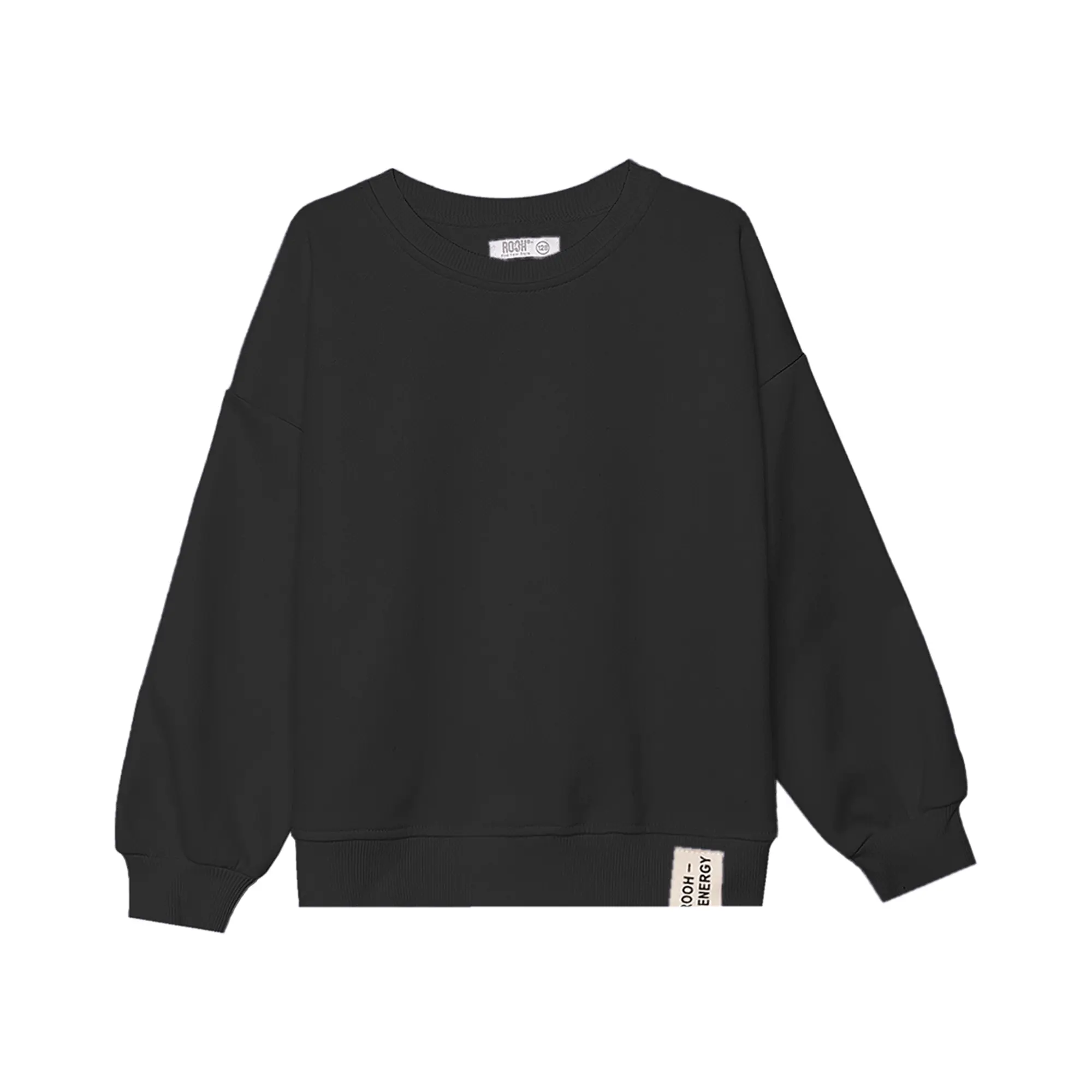 اطلاعات سایزبندی بلوز و شلوار بیسیک دخترانه 