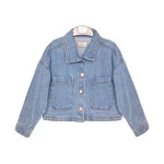 کت جین دخترانه