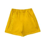 تیشرت کلاهدار و شلوارک دخترانه