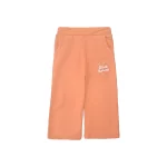 شلوار اسلش طرح قلب دخترانه