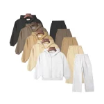 سویشرت و شلوار طرح Rooh Style دخترانه