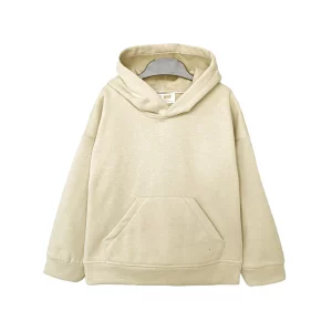 هودی و شلوار ساده دخترانه (7 تا 13 سال) کد 629976